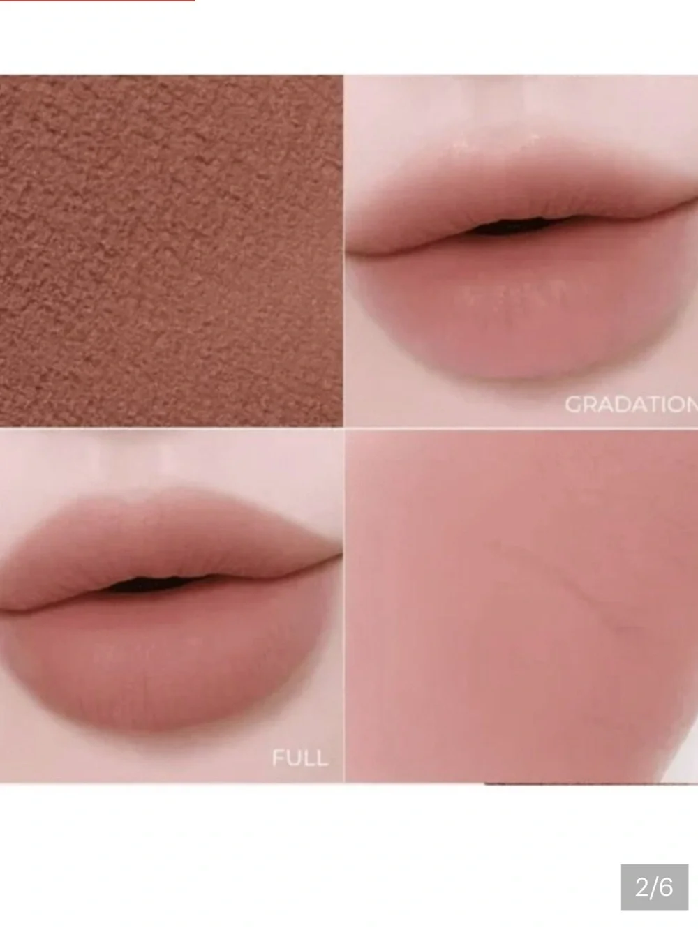 Colorgram Geek Nude Lip and Cheek Tint 08